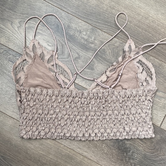 FREE PEOPLE BRALETTE - Picture 2 of 3